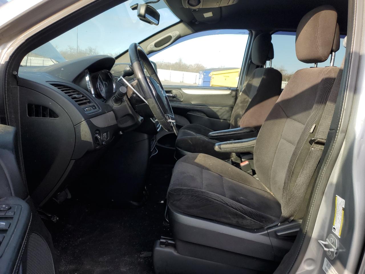 2015 Dodge Caravan - Image 7