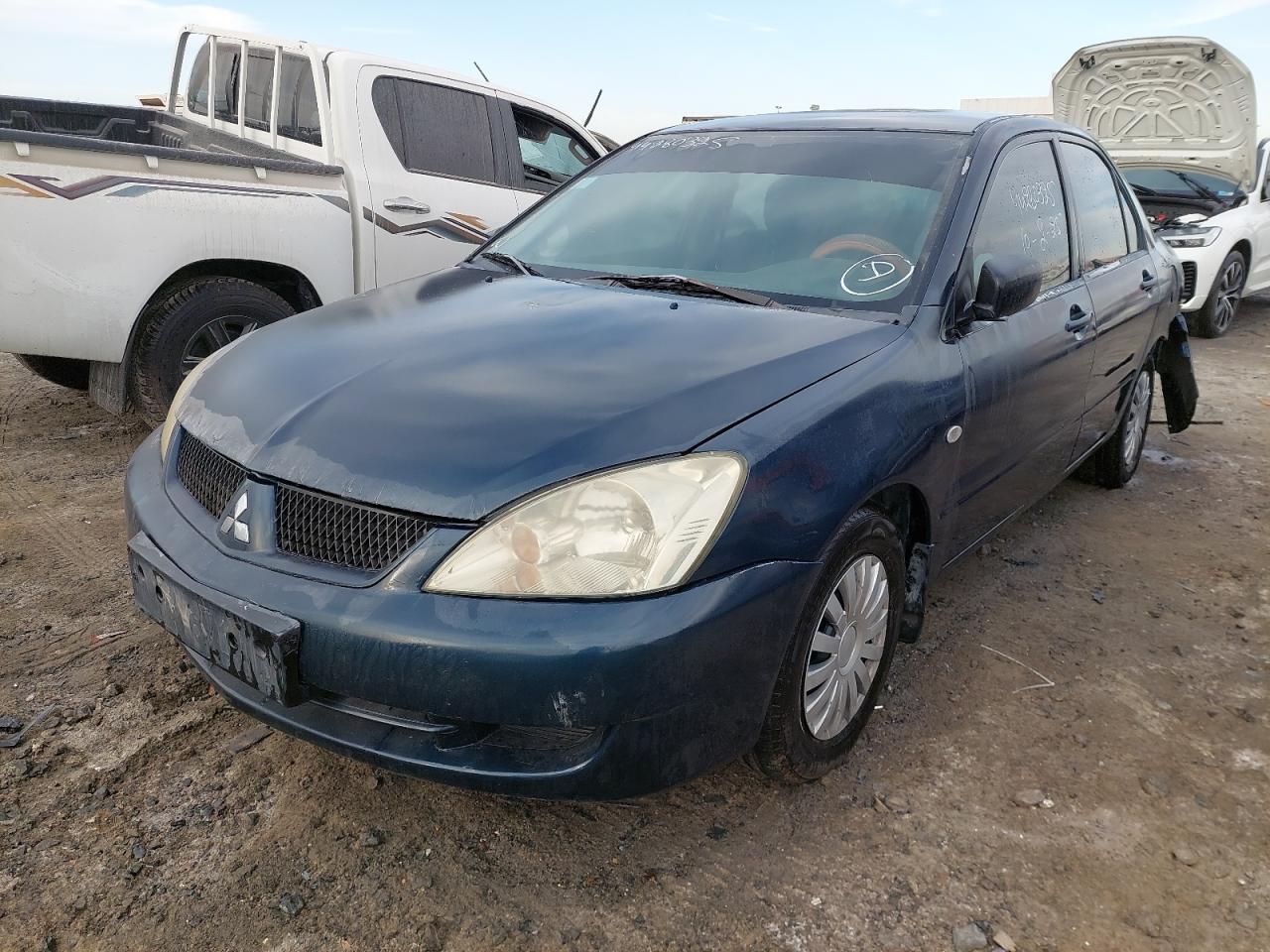 JMYSRCS1A7U737000 - 2007 Mitsubishi LANCER - #44280325