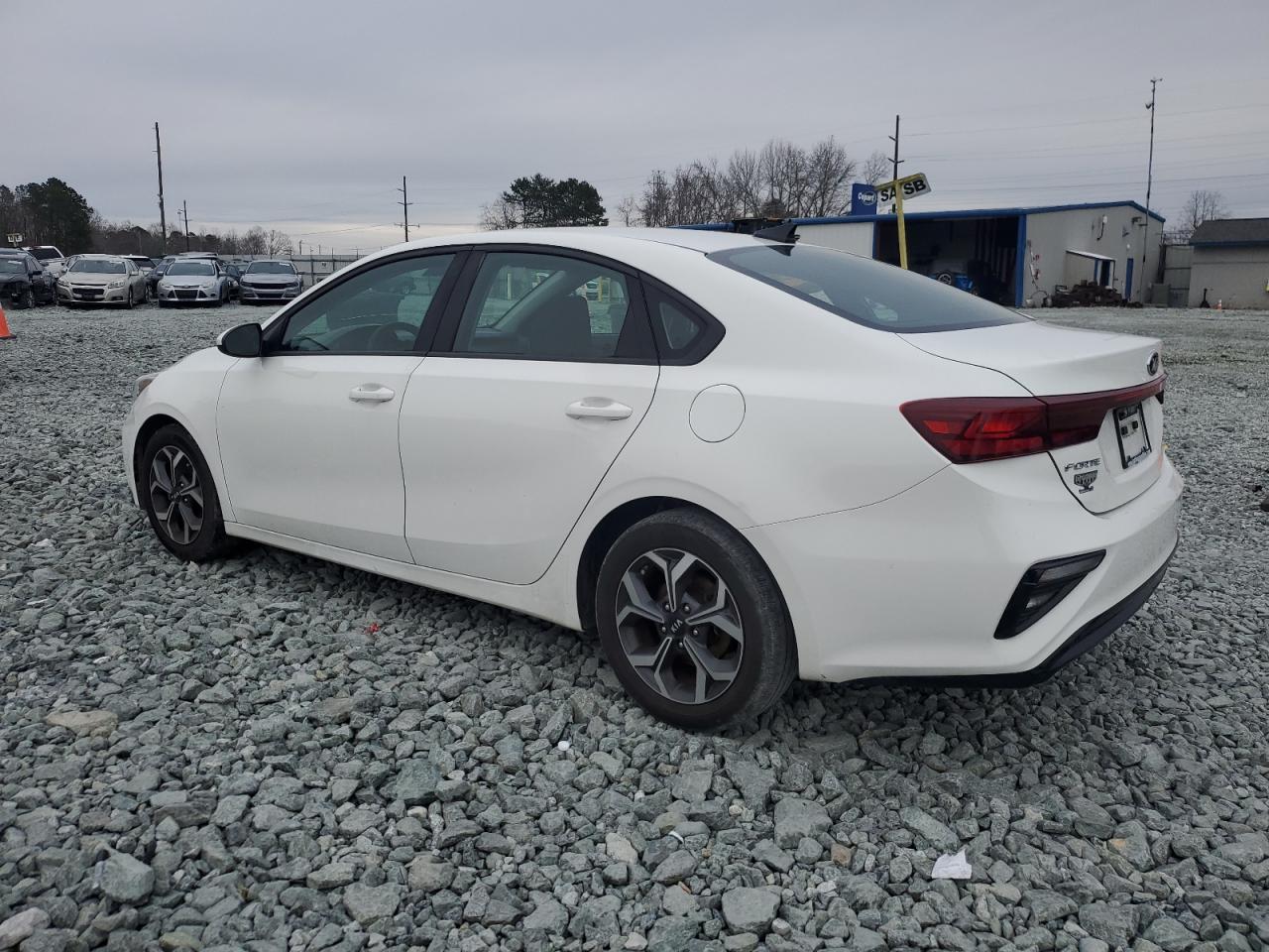 2019 Kia Forte - Image 2