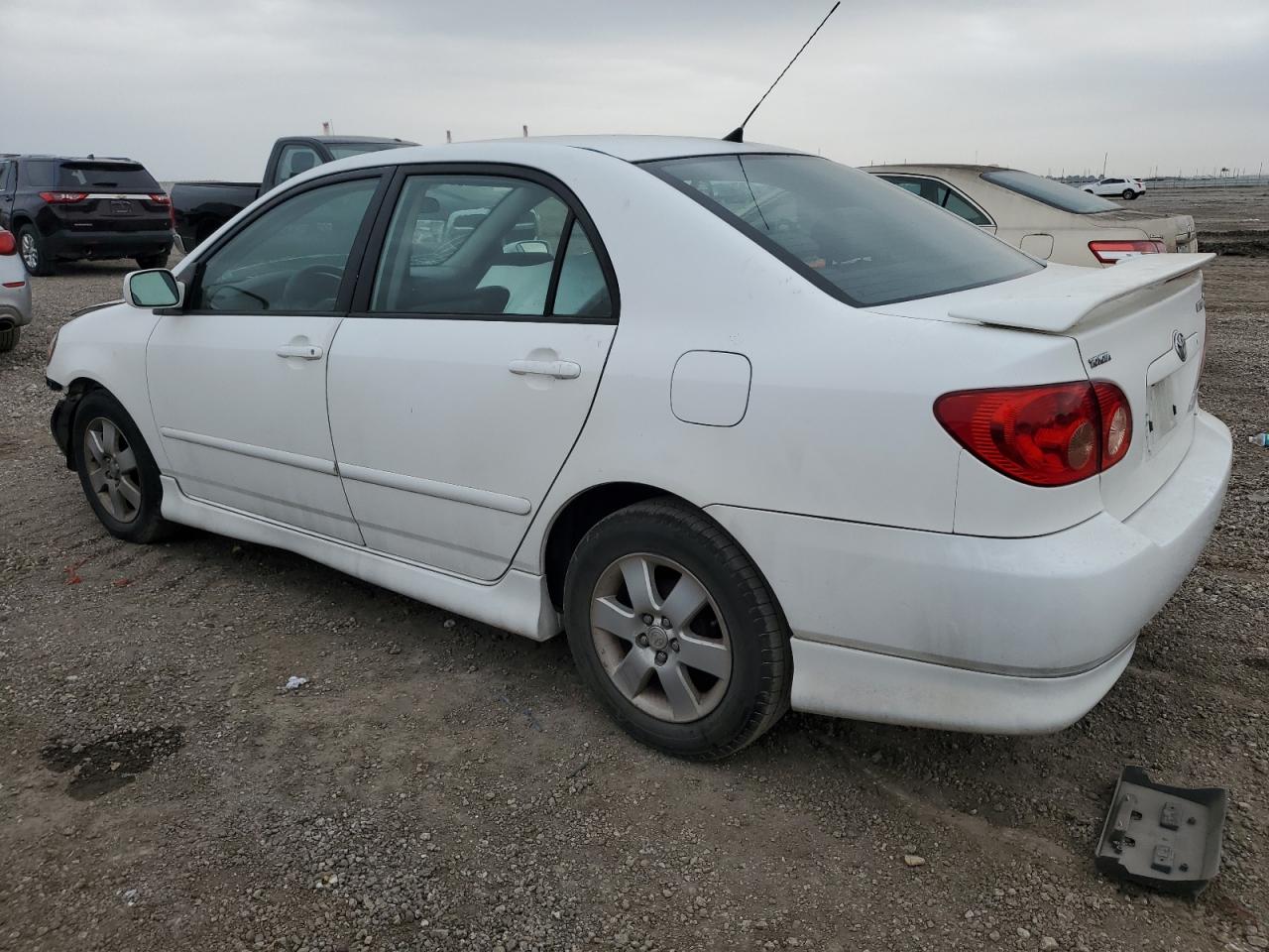 2007 Toyota Corolla - Image 2