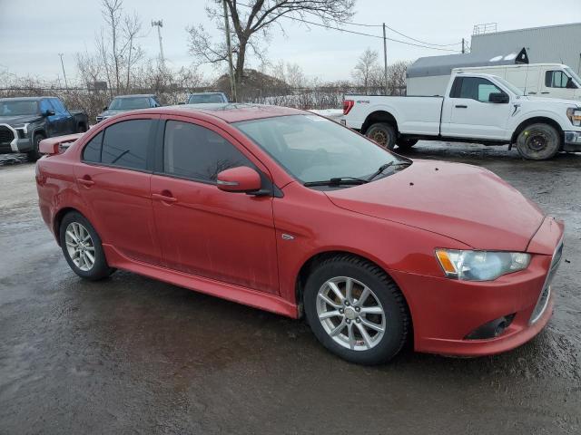 2015 MITSUBISHI LANCER ES