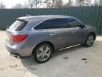 2018 Acura Mdx Technology en Venta en Augusta, GA - Minor Dent/Scratches