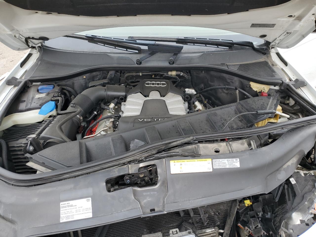 2013 Audi Q7 - Image 12