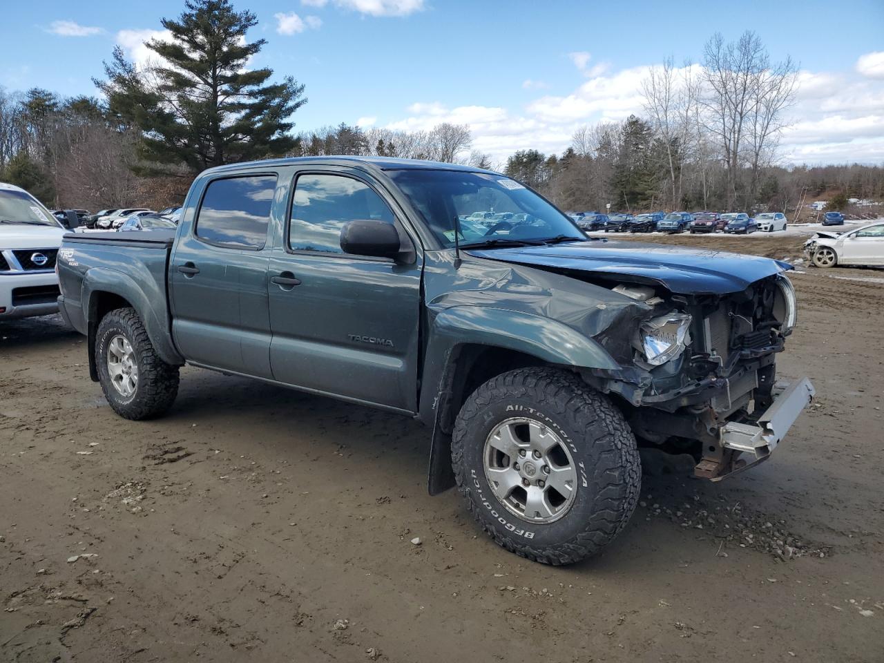 2011 Toyota Tacoma - Image 4