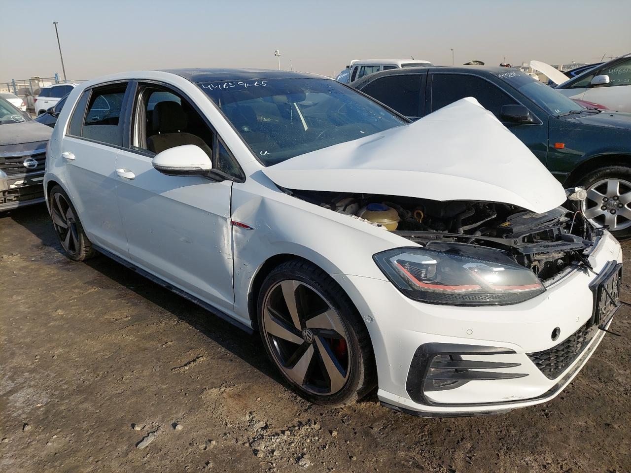 WVWFL2AU6JW077677 - 2018 Volkswagen Golf - #44659065