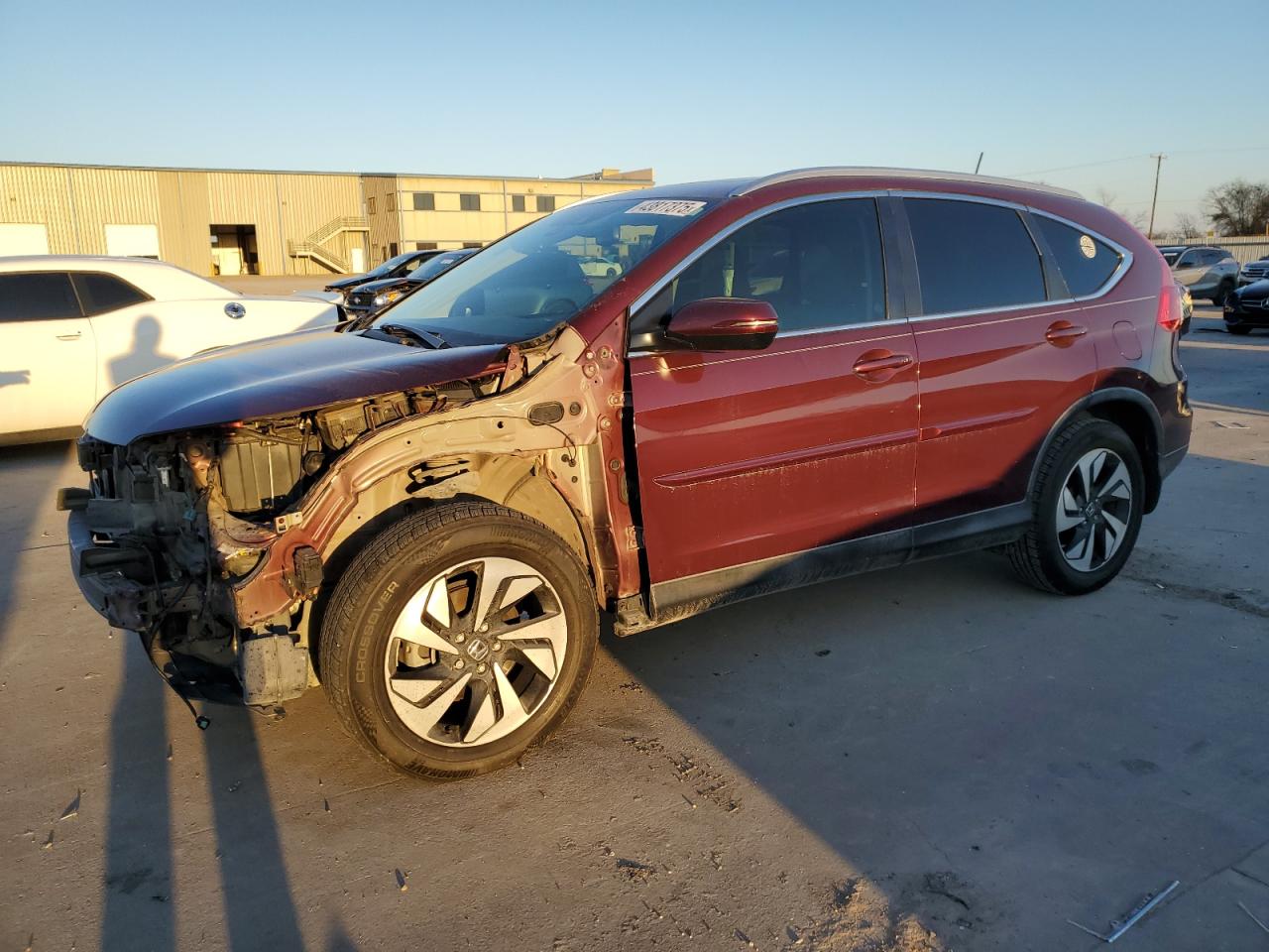2016 Honda CR-V - Image 1