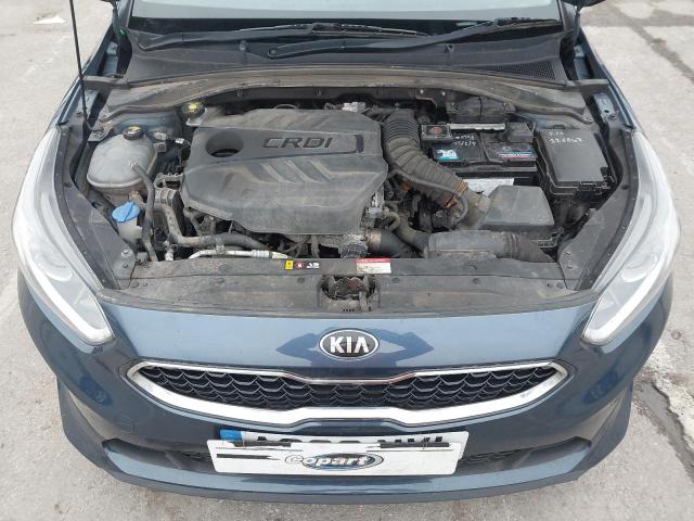 2018 KIA CEED 3 CRD