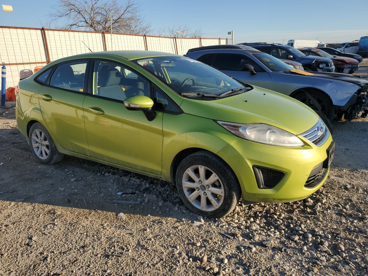 2013 Ford Fiesta - Image 4