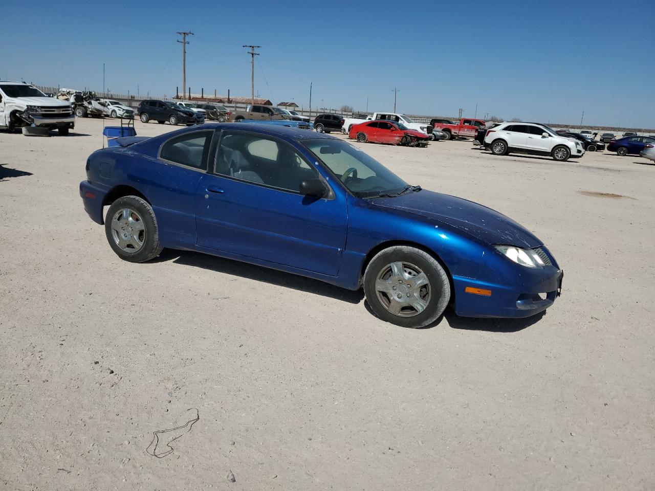 2005 Pontiac Sunfire - Image 4