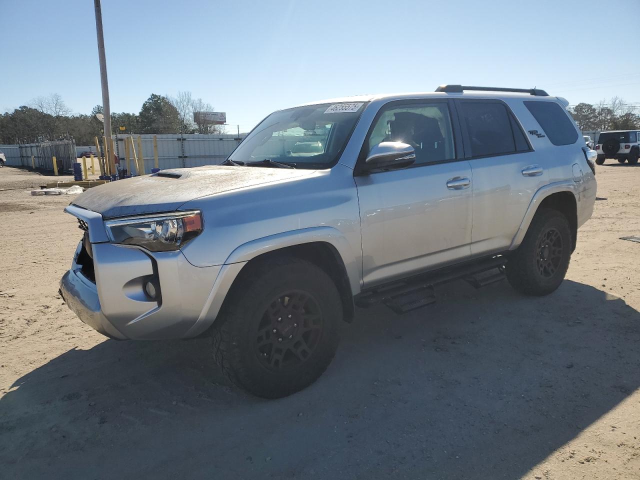 2019 Toyota 4Runner Sr5 en Venta en Newton, AL - Front End