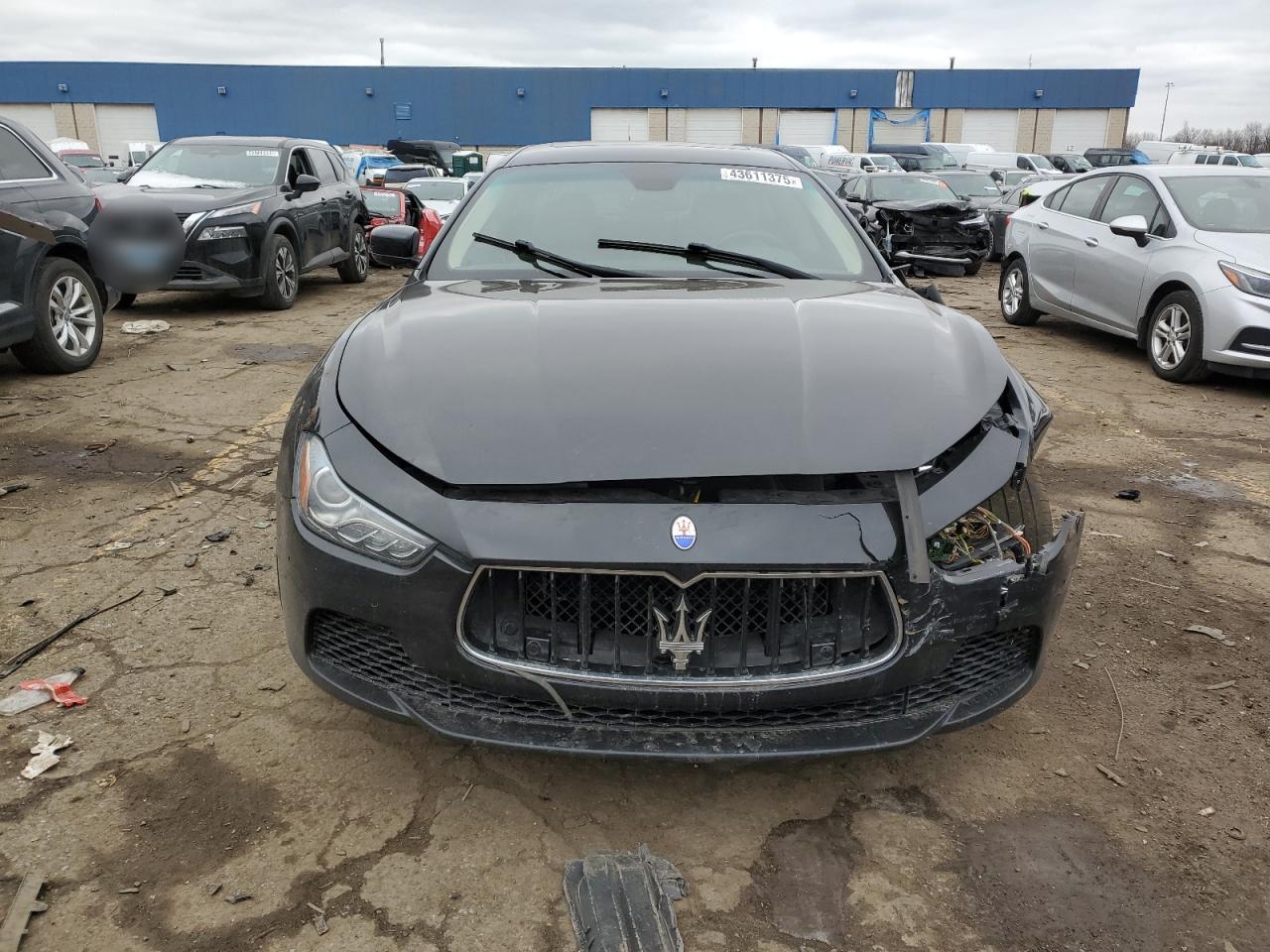 2014 Maserati Ghibli - Image 5