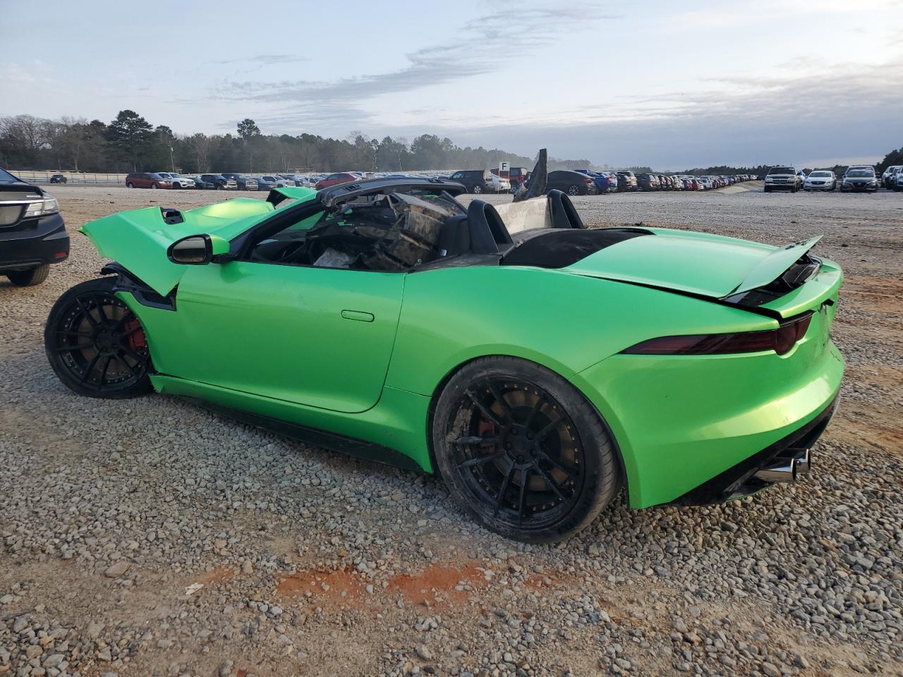 2016 Jaguar F-Type - Image 2