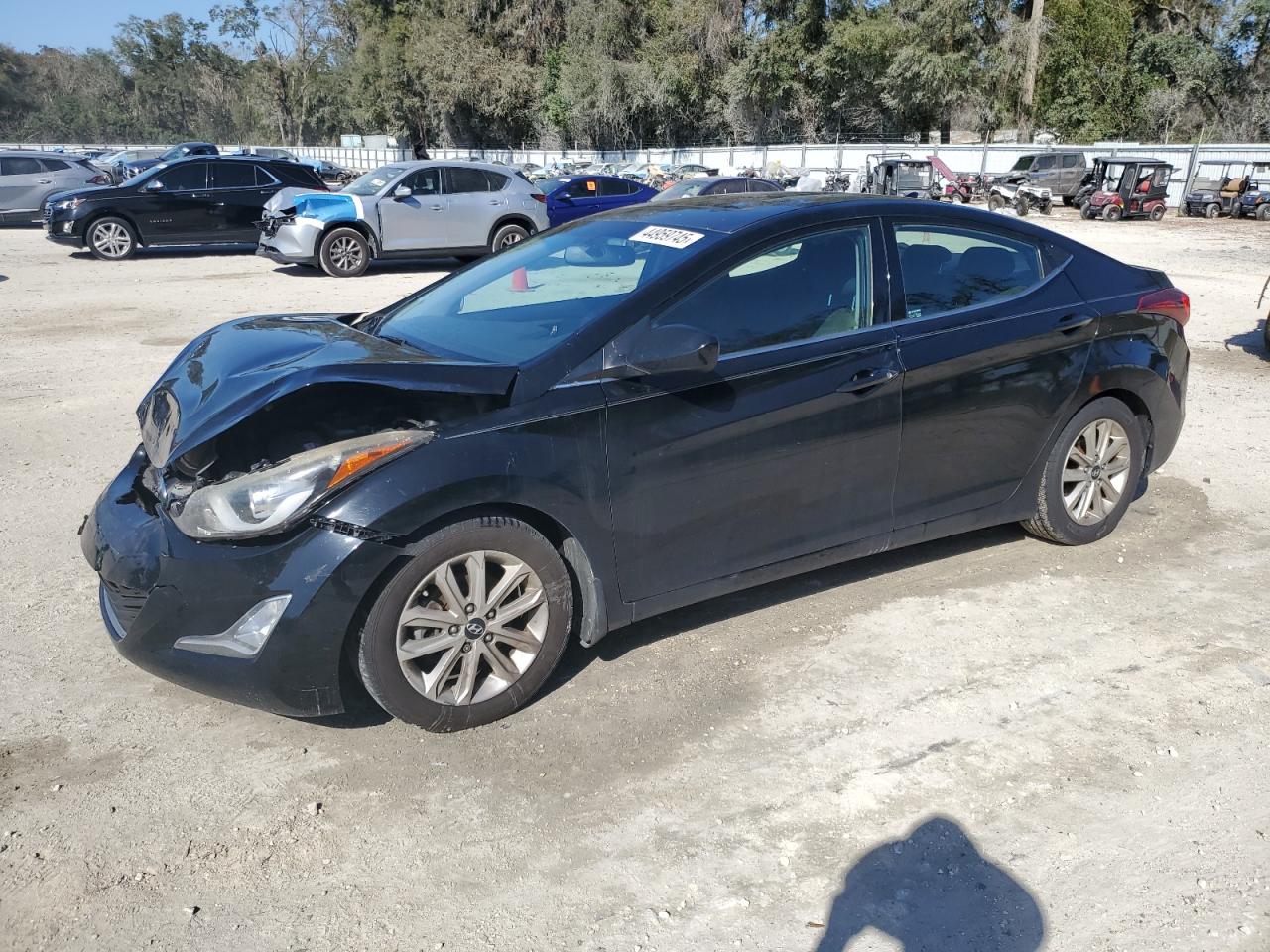 2015 Hyundai Elantra - Image 1