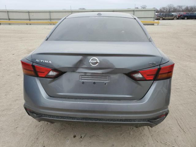  NISSAN ALTIMA 2020 Серебристый