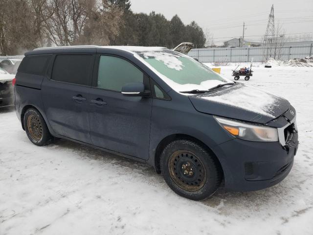 2016 KIA SEDONA LX