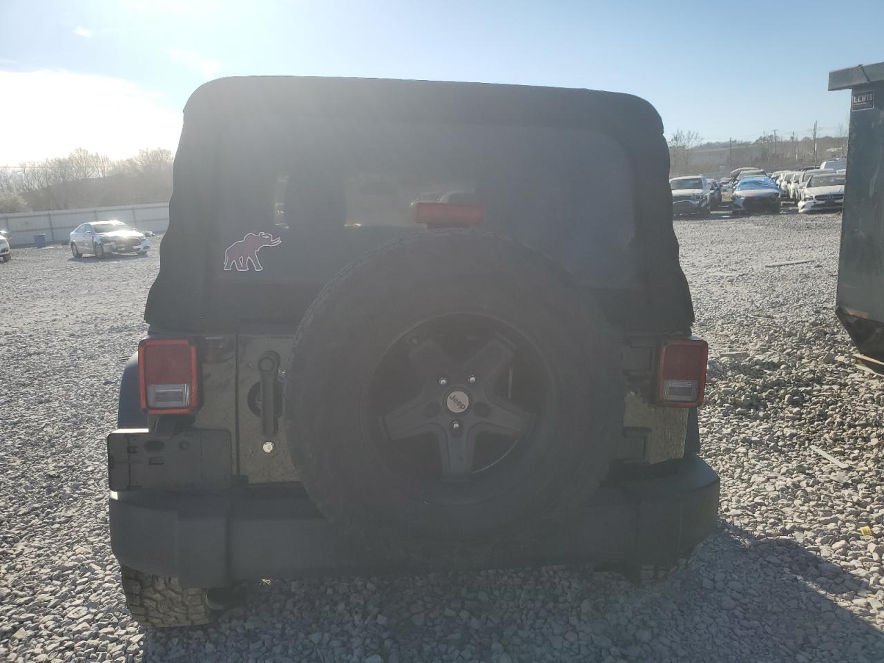 2015 Jeep Wrangler - Image 6