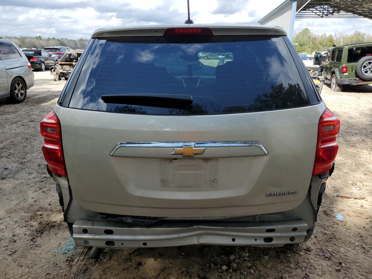 2016 Chevrolet Equinox - Image 6