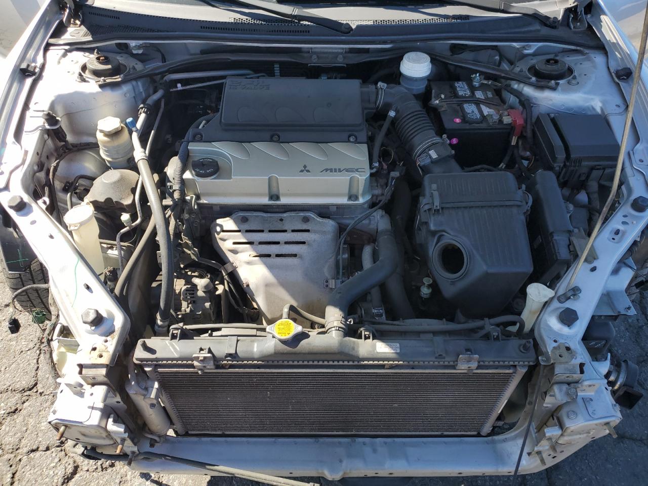 2008 Mitsubishi Eclipse - Image 11