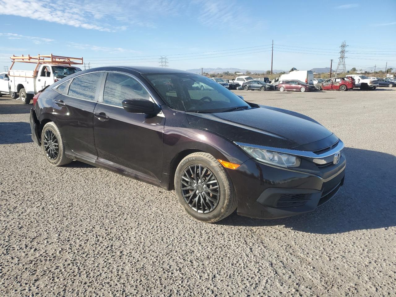 2017 Honda Civic - Image 4