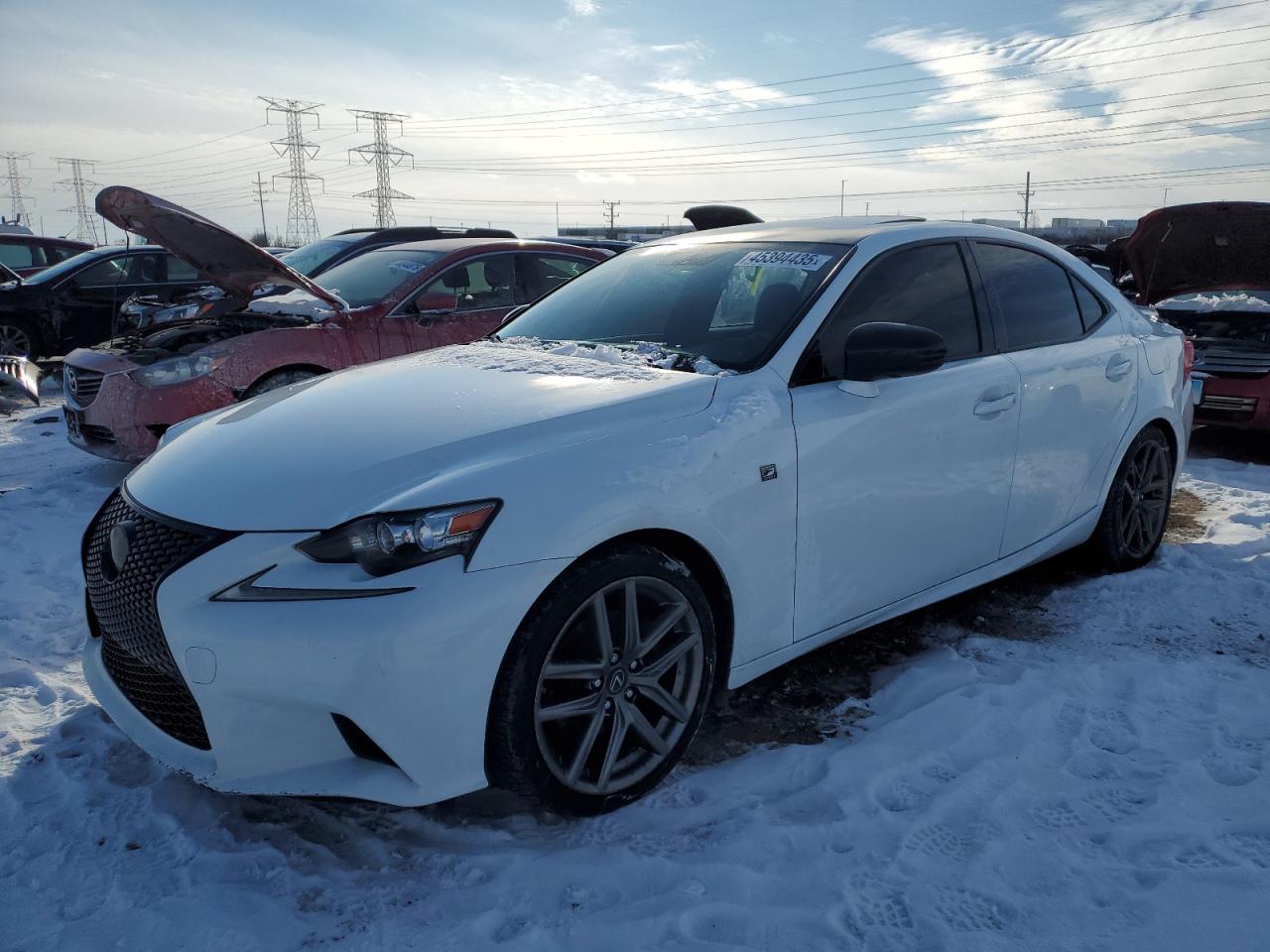 2015 Lexus IS - Image 1