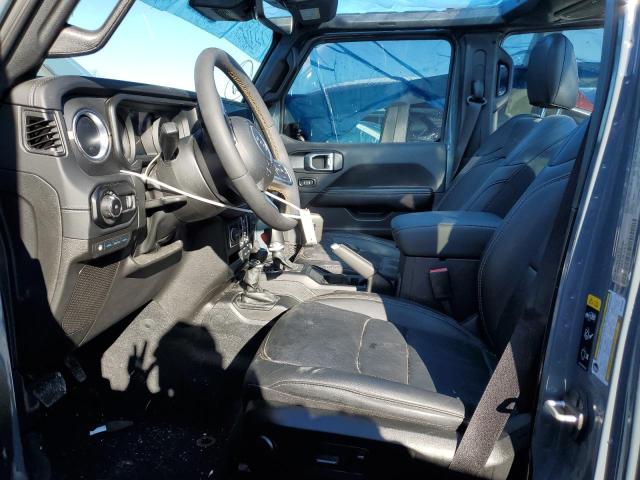  JEEP WRANGLER 2024 Серебристый