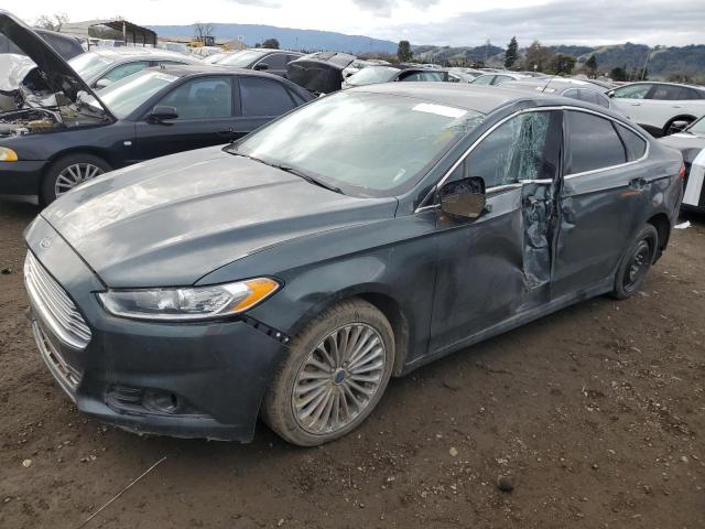 2016 Ford Fusion Titanium