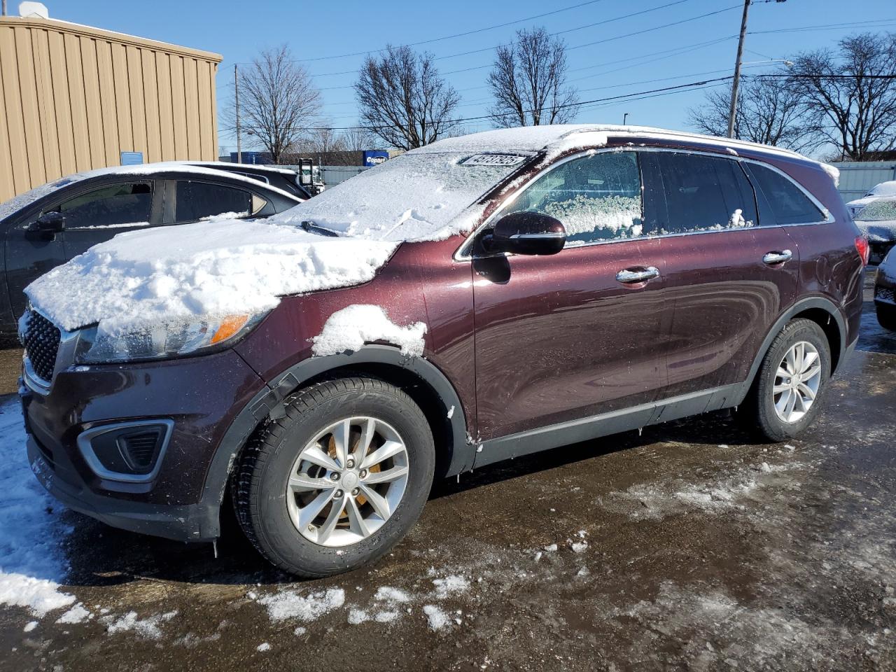 2016 Kia Sorento - Image 1