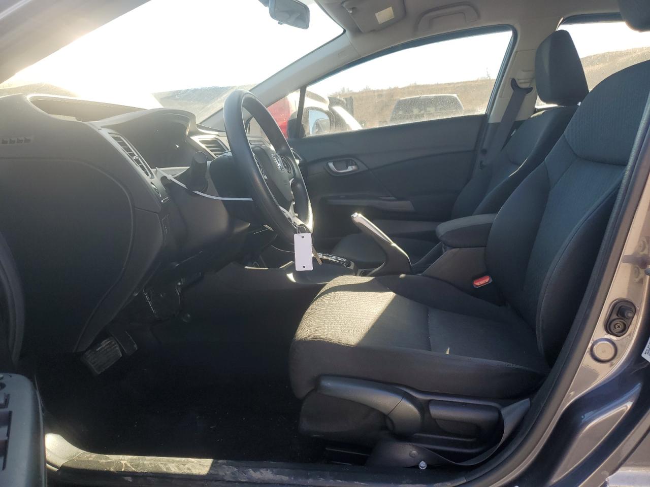 2015 Honda Civic - Image 7