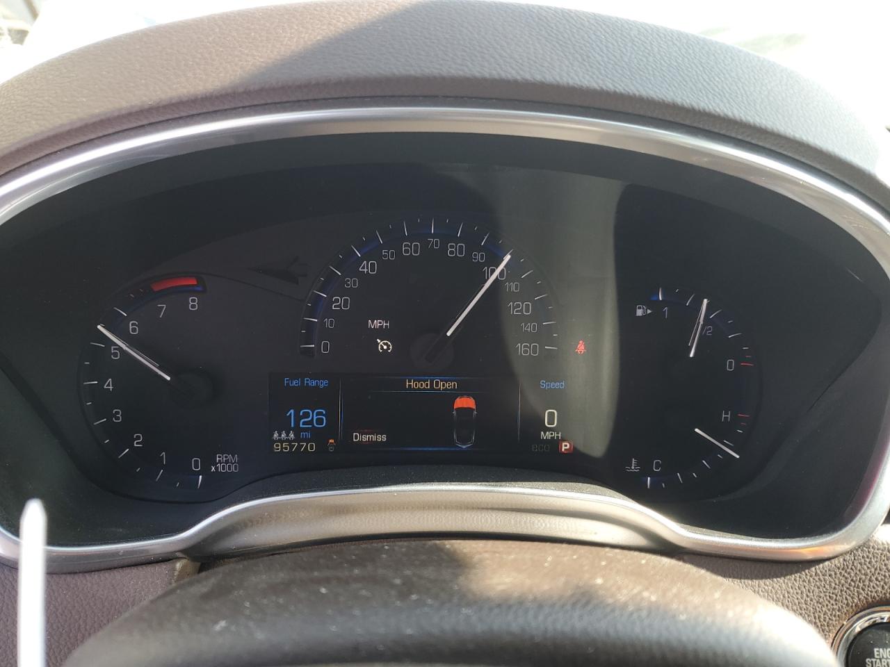 2013 Cadillac SRX - Image 9