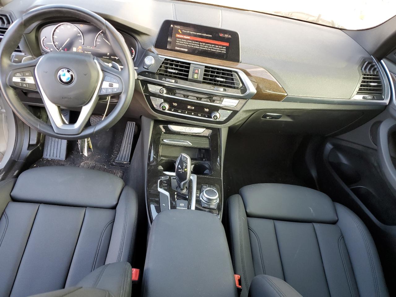 2021 BMW X3 - Image 8