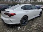 2023 Acura Tlx Type S продається в Waldorf, MD - Front End