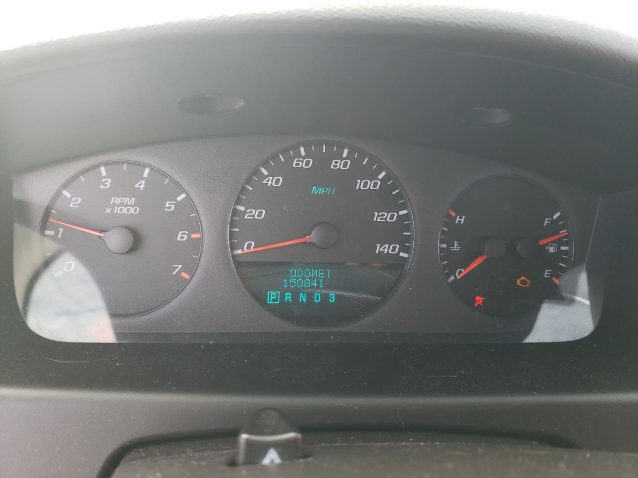 2007 Chevrolet Impala - Image 9