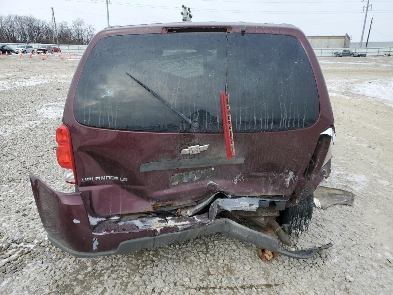 2008 Chevrolet Uplander - Image 6