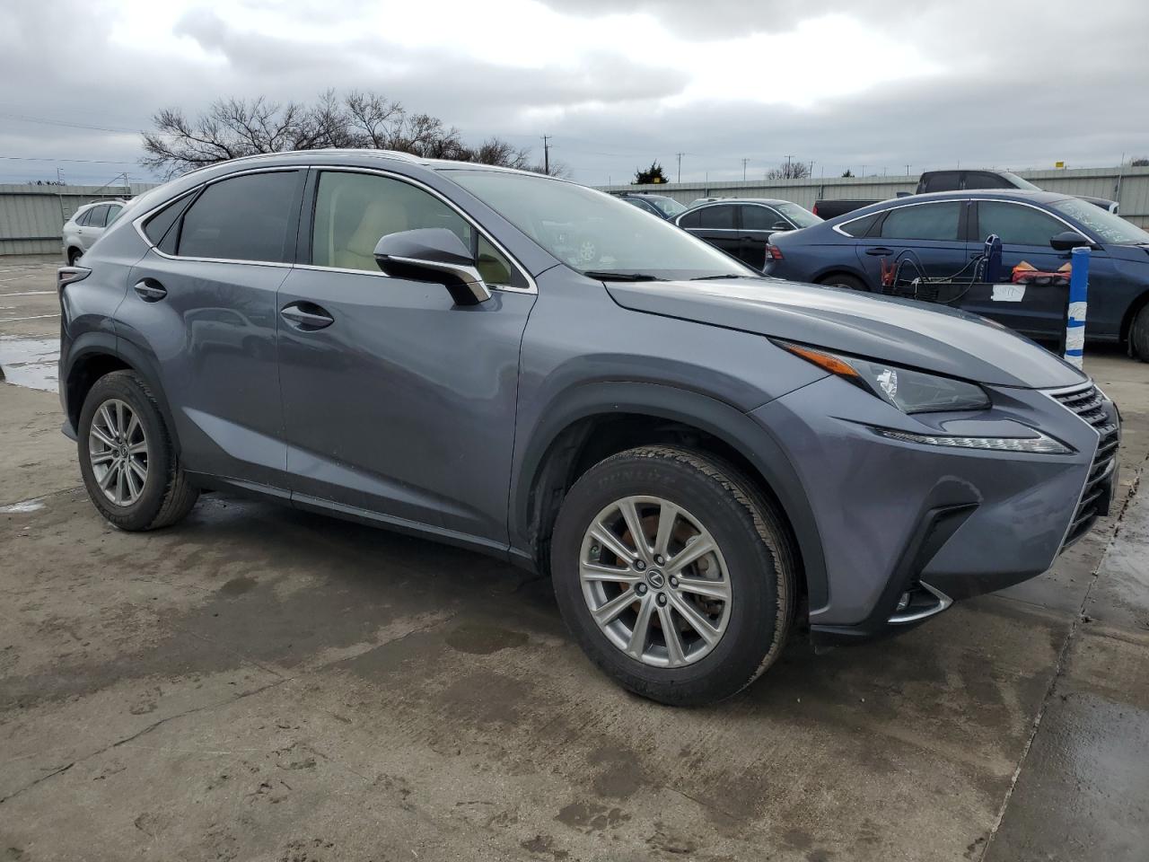 2021 Lexus NX - Image 4