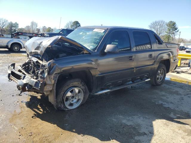 2003 Chevrolet Avalanche C1500 zu verkaufen in Shreveport, LA - Front End