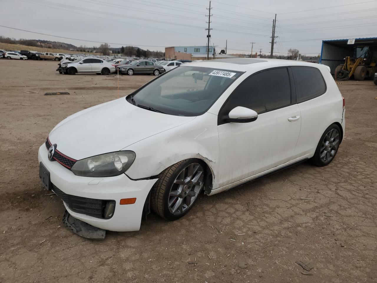 2013 Volkswagen Gti for Sale in Colorado Springs, CO - Side