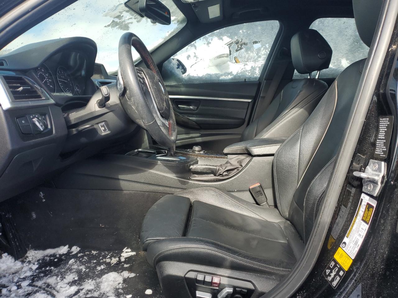 2017 BMW 3er - Image 7