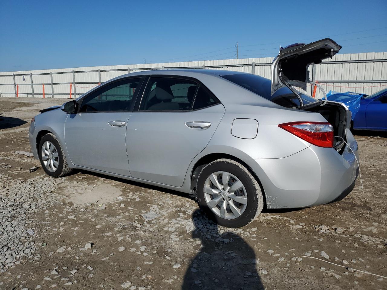 2016 Toyota Corolla - Image 2