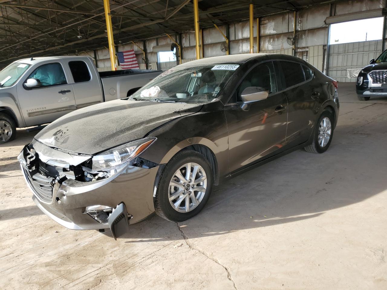 2016 Mazda 3 - Image 1