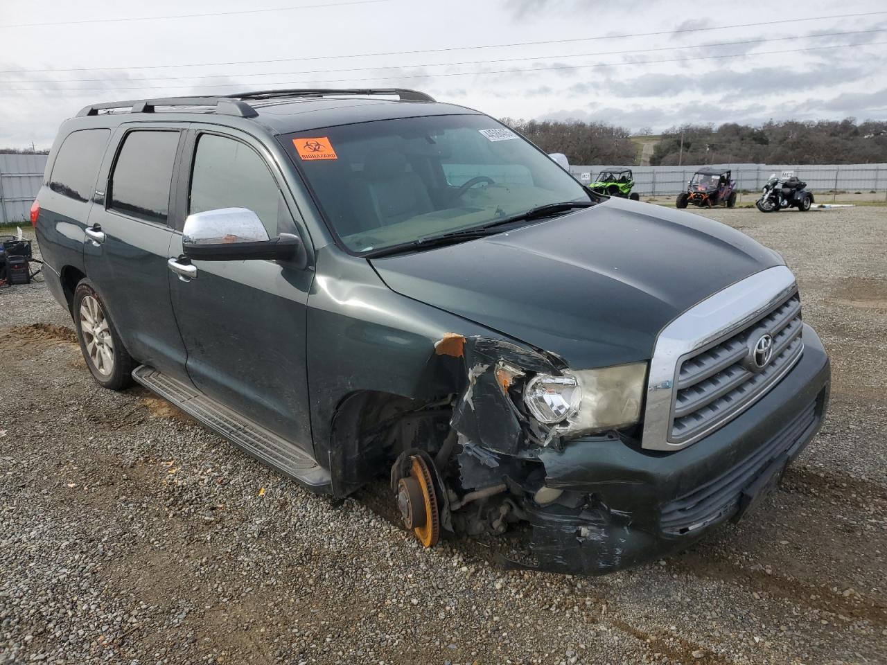 2008 Toyota Sequoia - Image 4