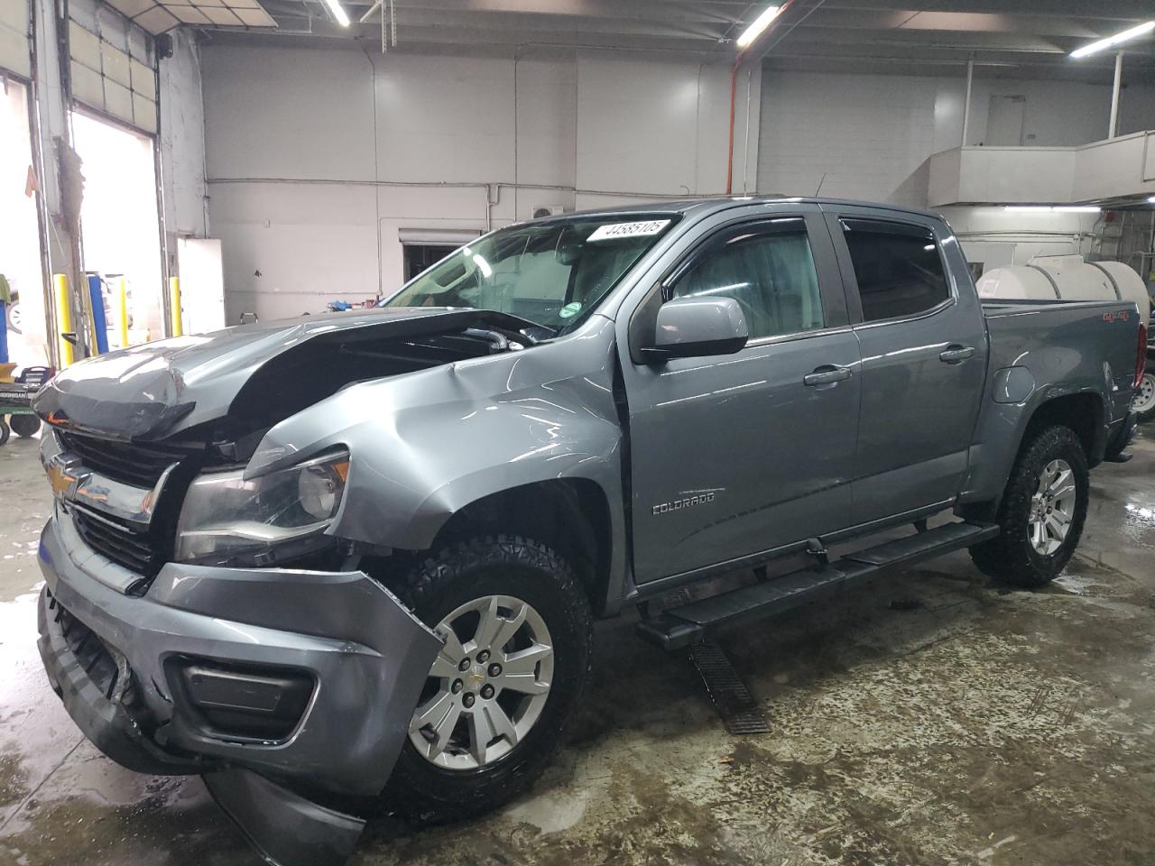 2020 Chevrolet Colorado - Image 1