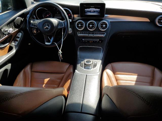  MERCEDES-BENZ GLC-CLASS 2018 Black