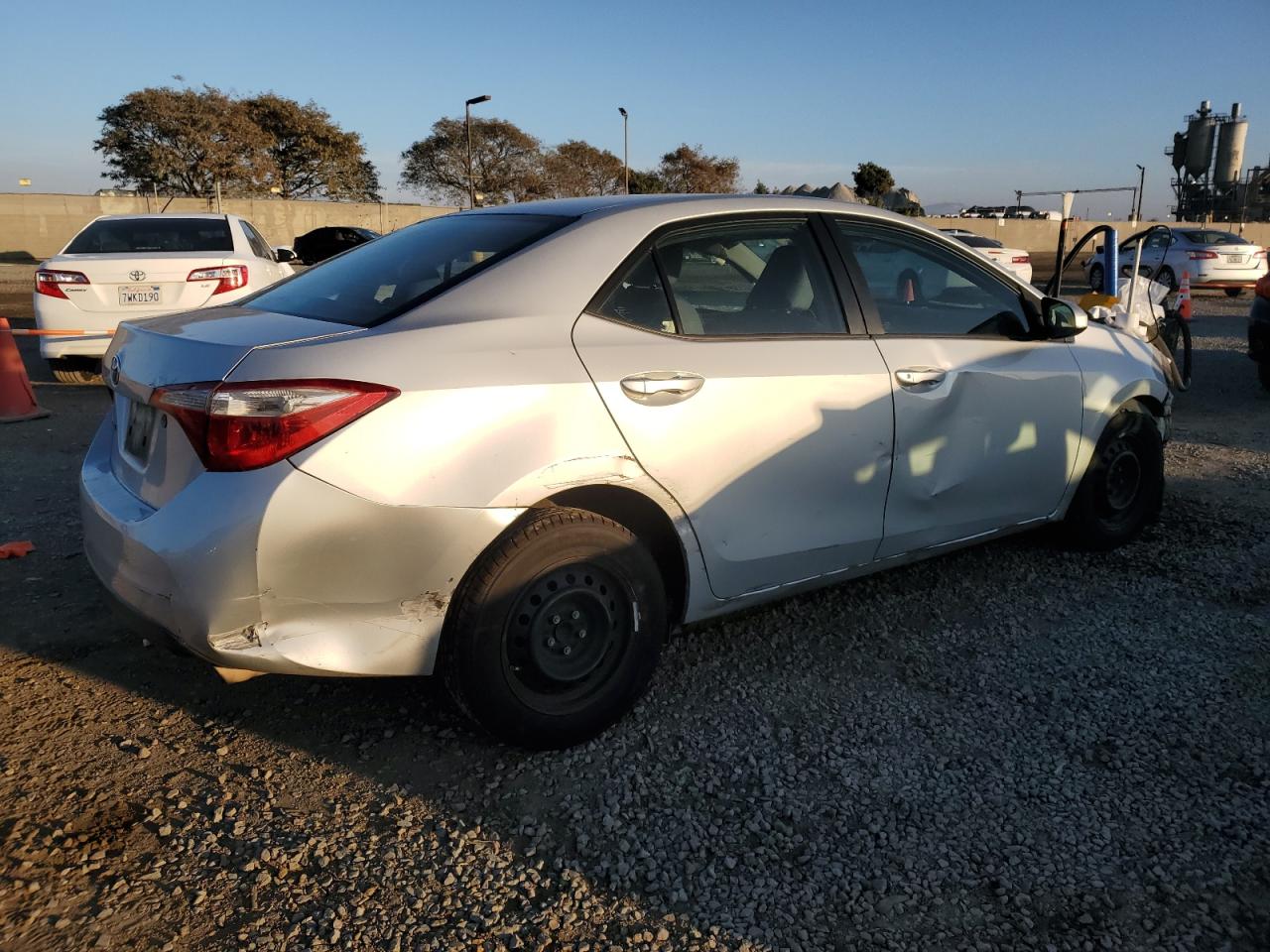2015 Toyota Corolla - Image 3