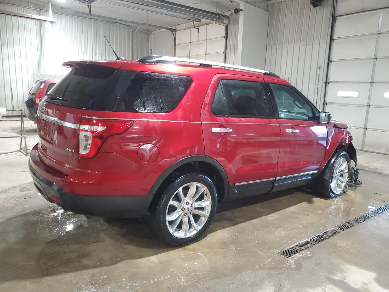 2015 Ford Explorer - Image 3