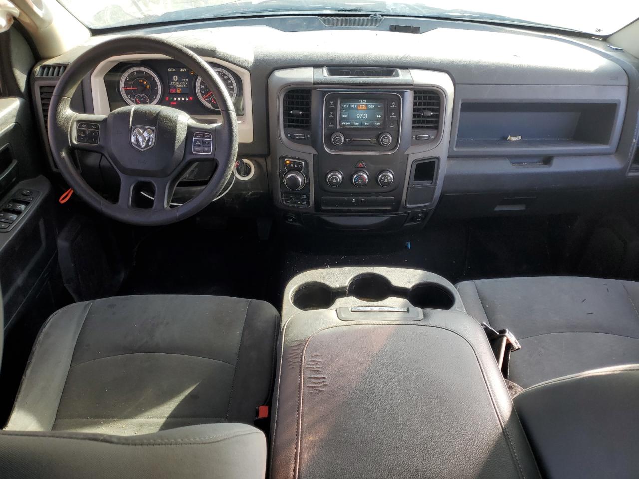 2017 RAM 1500 - Image 8