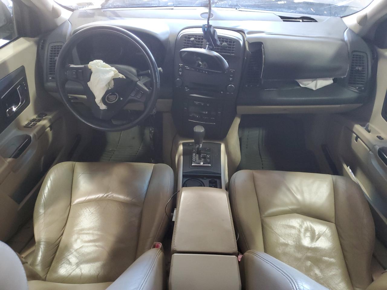 2004 Cadillac Srx VIN: 1GYEE637240160657 Lot: 45962745