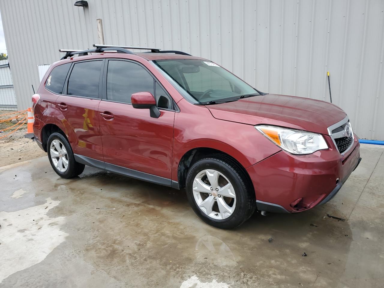 2015 Subaru Forester - Image 4