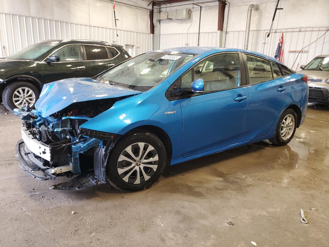 2019 Toyota Prius - Image 1