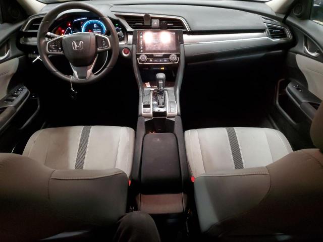  HONDA CIVIC 2017 Gray