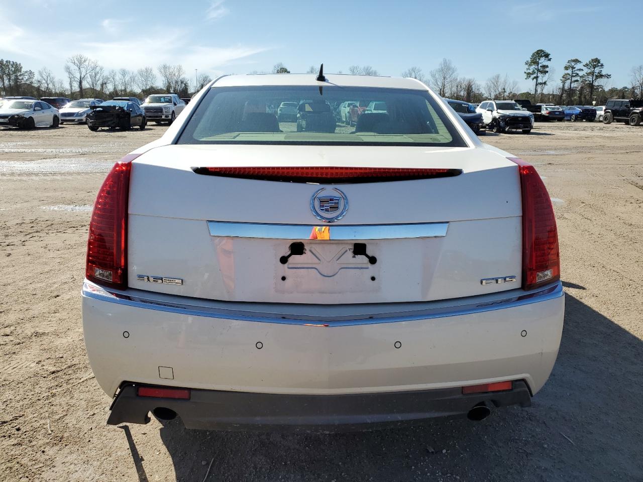 2008 Cadillac CTS - Image 6